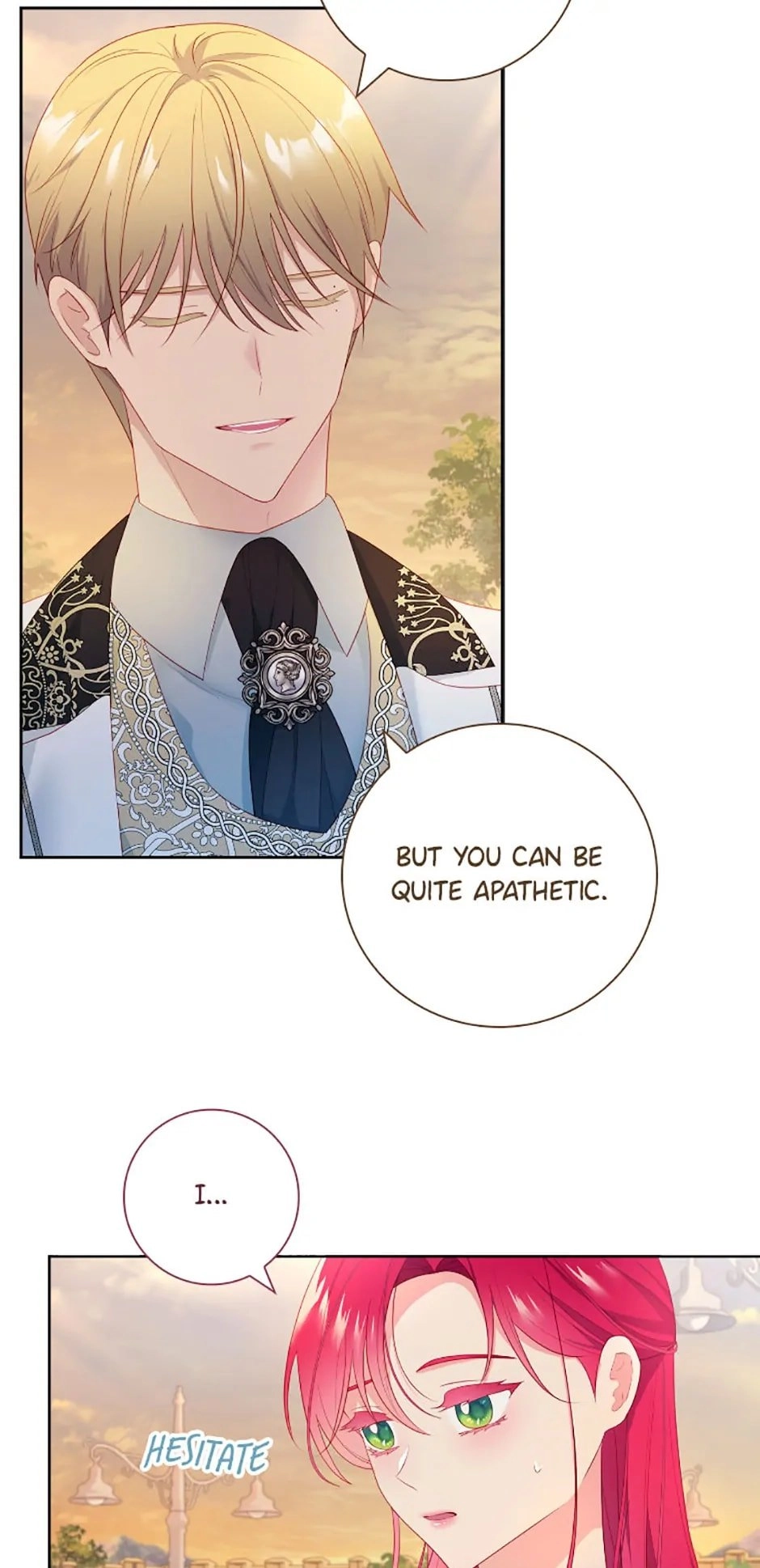 I Decide My Husband Chapter 31 Page 54