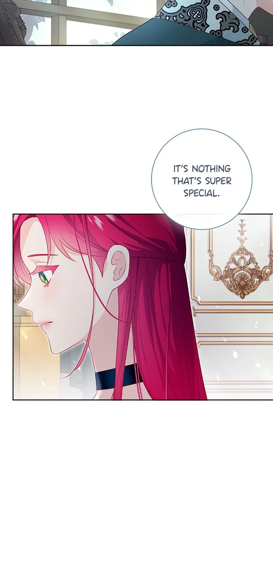 I Decide My Husband Chapter 31 Page 28