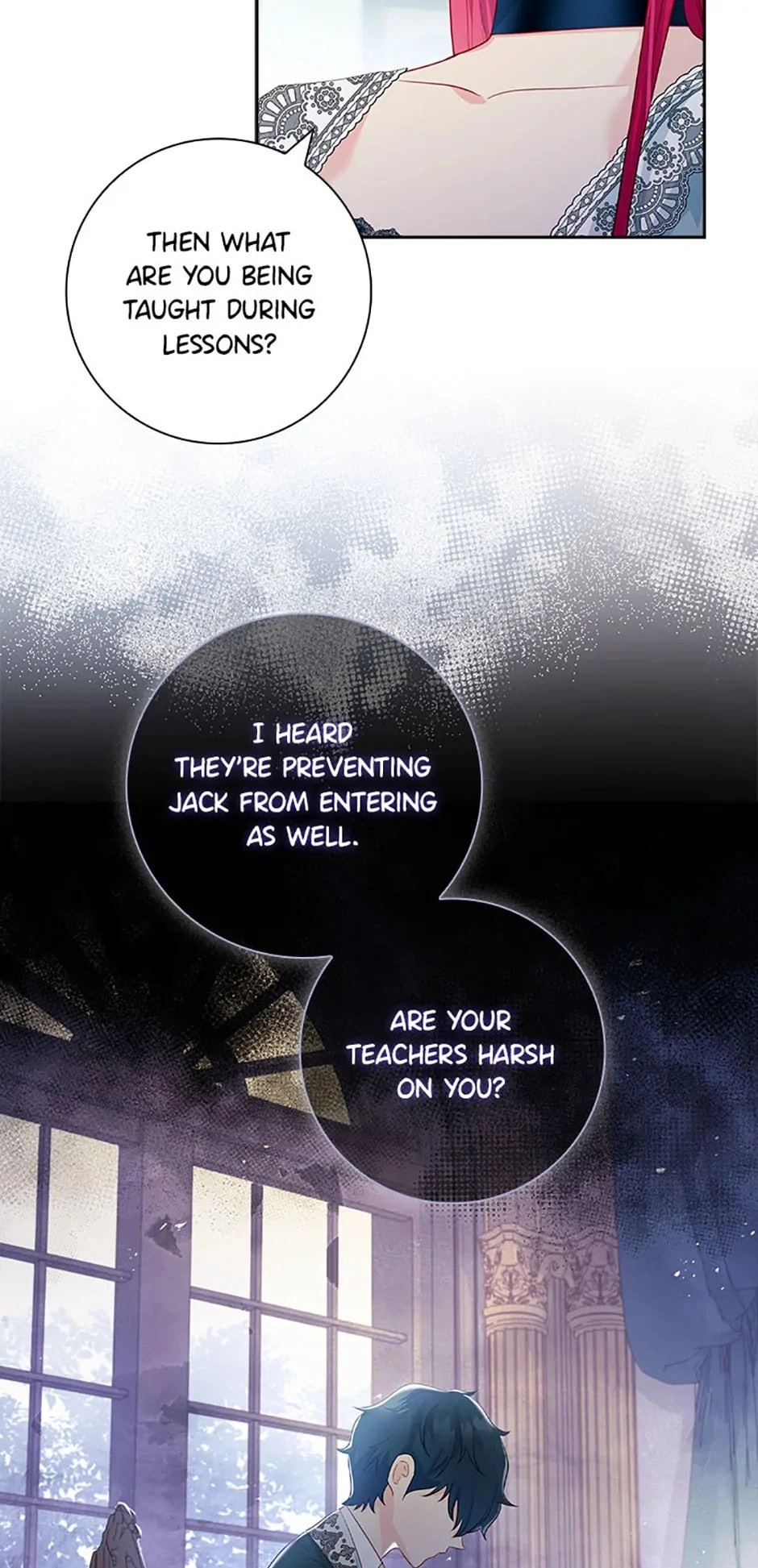 I Decide My Husband Chapter 31 Page 26