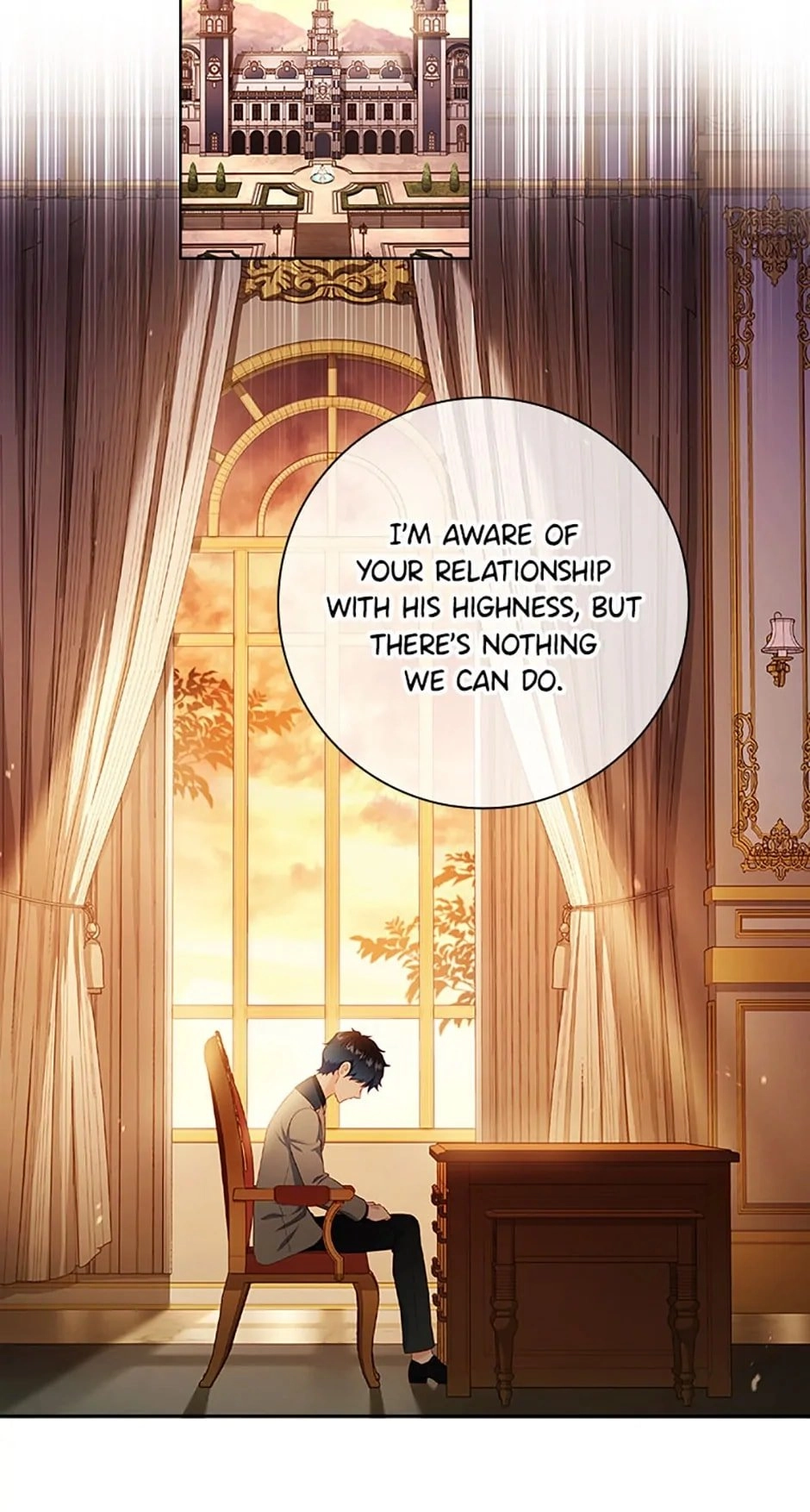 I Decide My Husband Chapter 39 Page 10