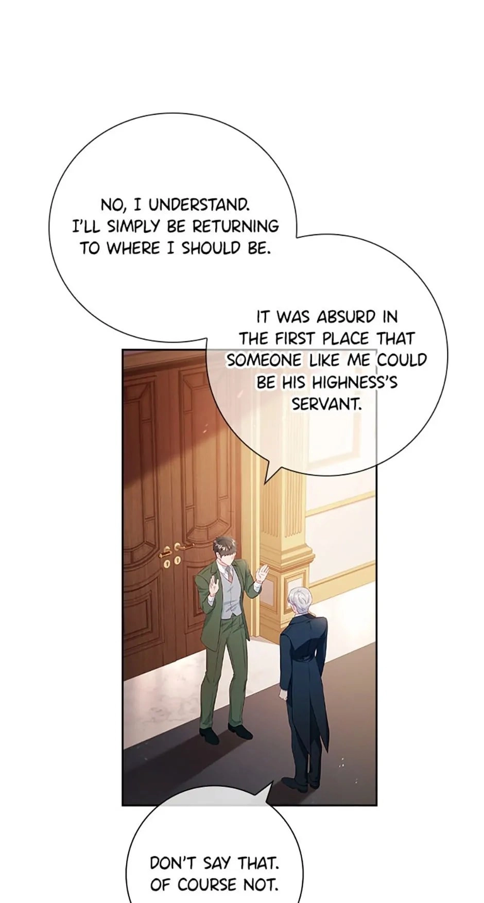 I Decide My Husband Chapter 39 Page 11