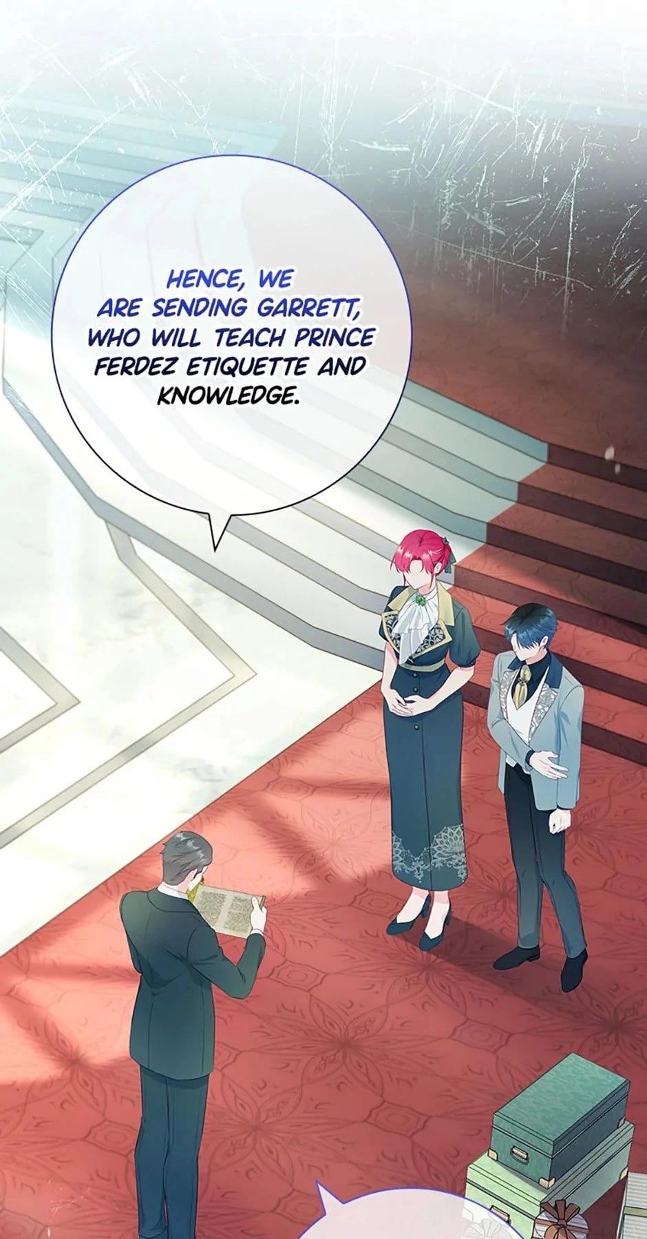 I Decide My Husband Chapter 39 Page 2