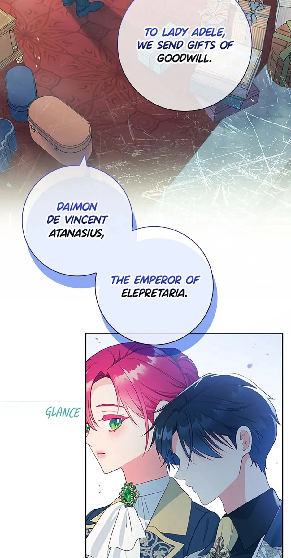 I Decide My Husband Chapter 39 Page 3