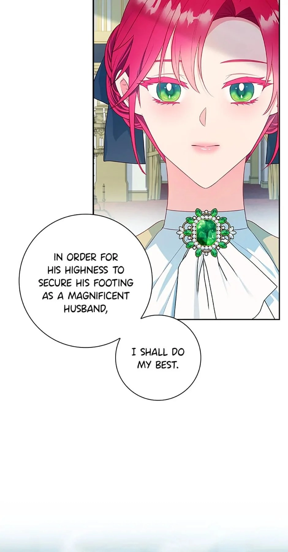 I Decide My Husband Chapter 39 Page 6
