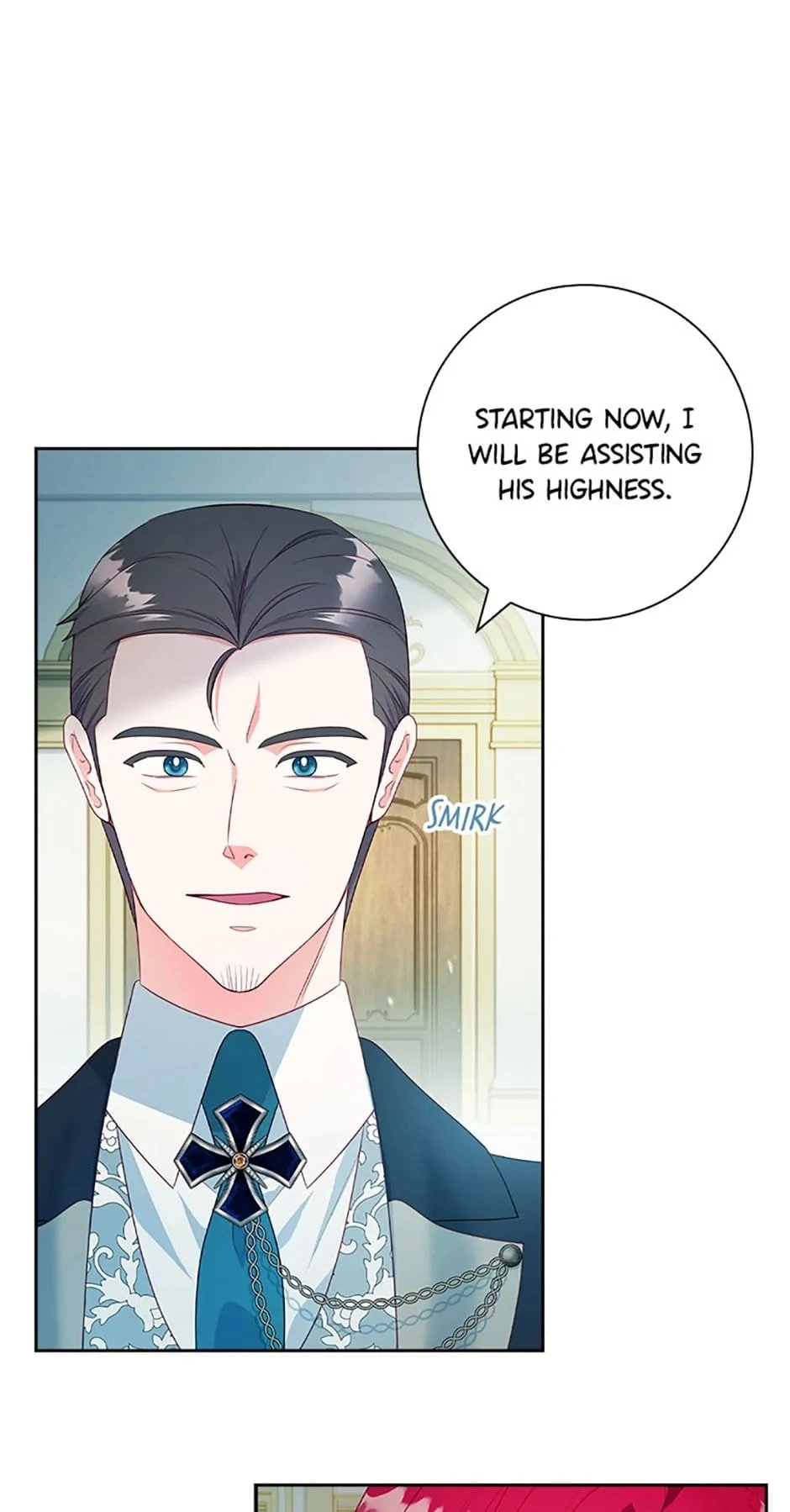 I Decide My Husband Chapter 39 Page 5