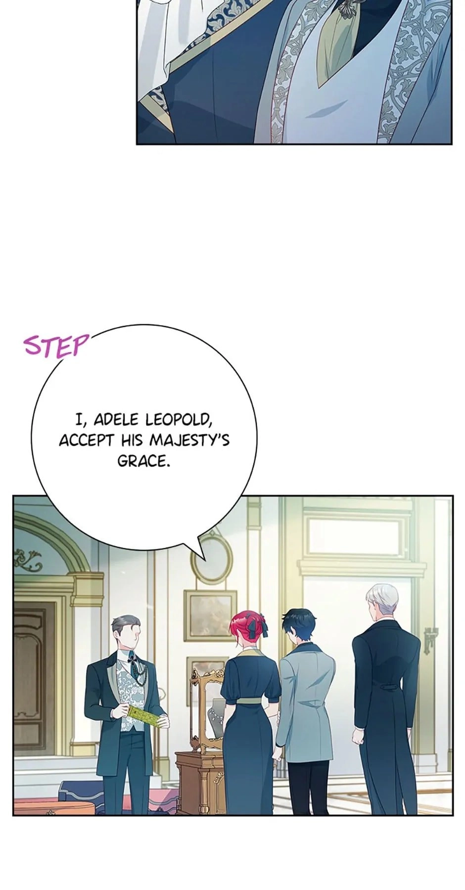 I Decide My Husband Chapter 39 Page 4