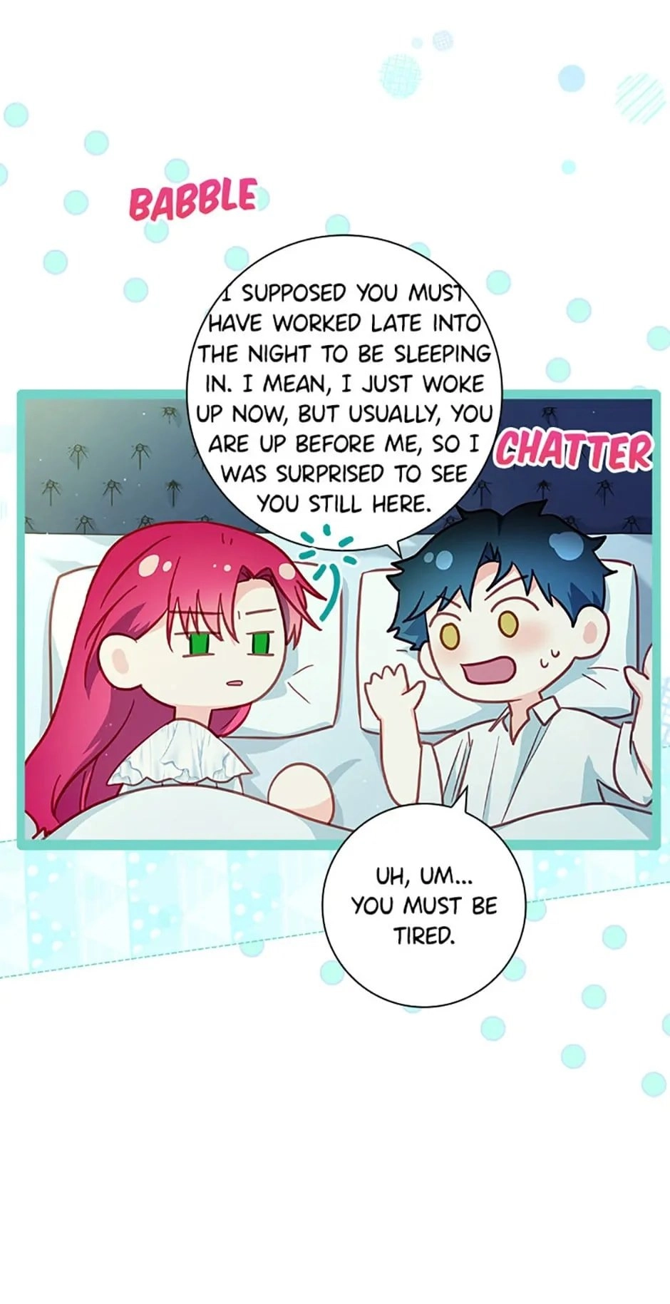I Decide My Husband Chapter 39 Page 54