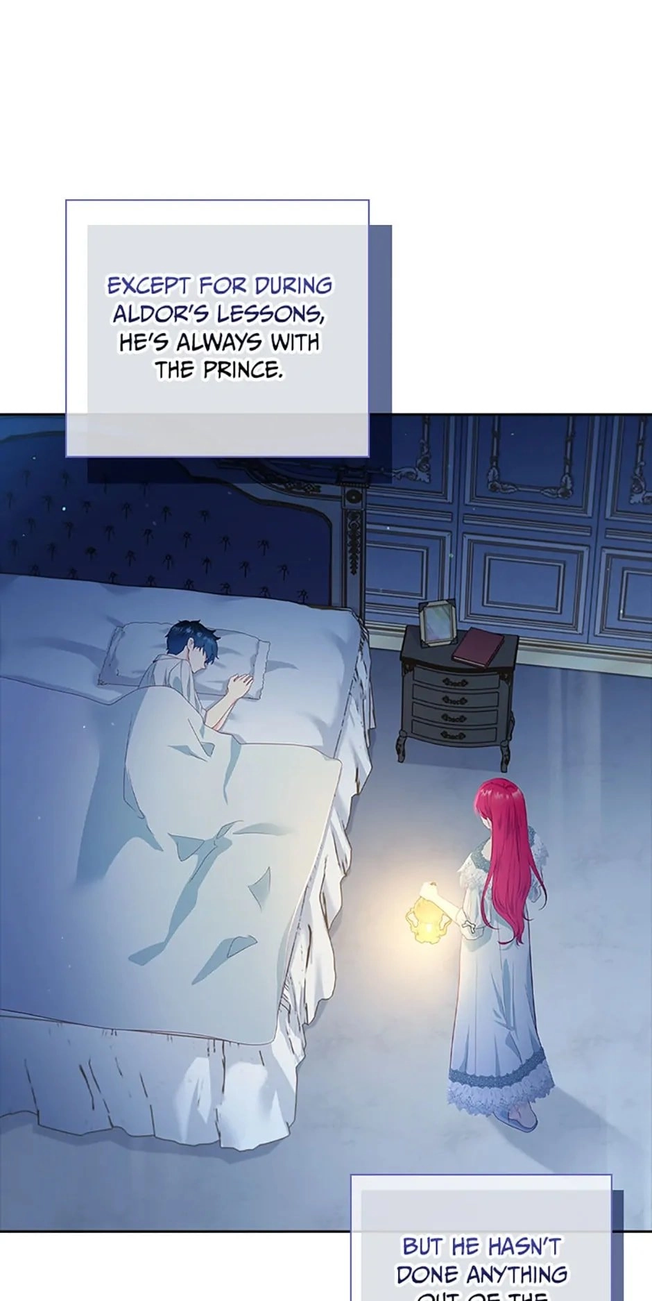 I Decide My Husband Chapter 39 Page 42