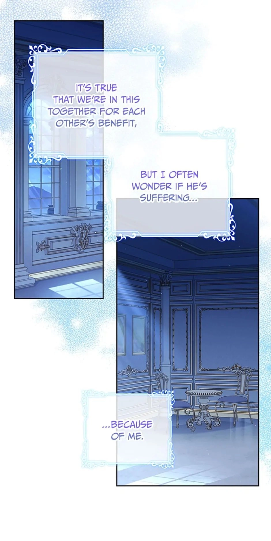I Decide My Husband Chapter 39 Page 47