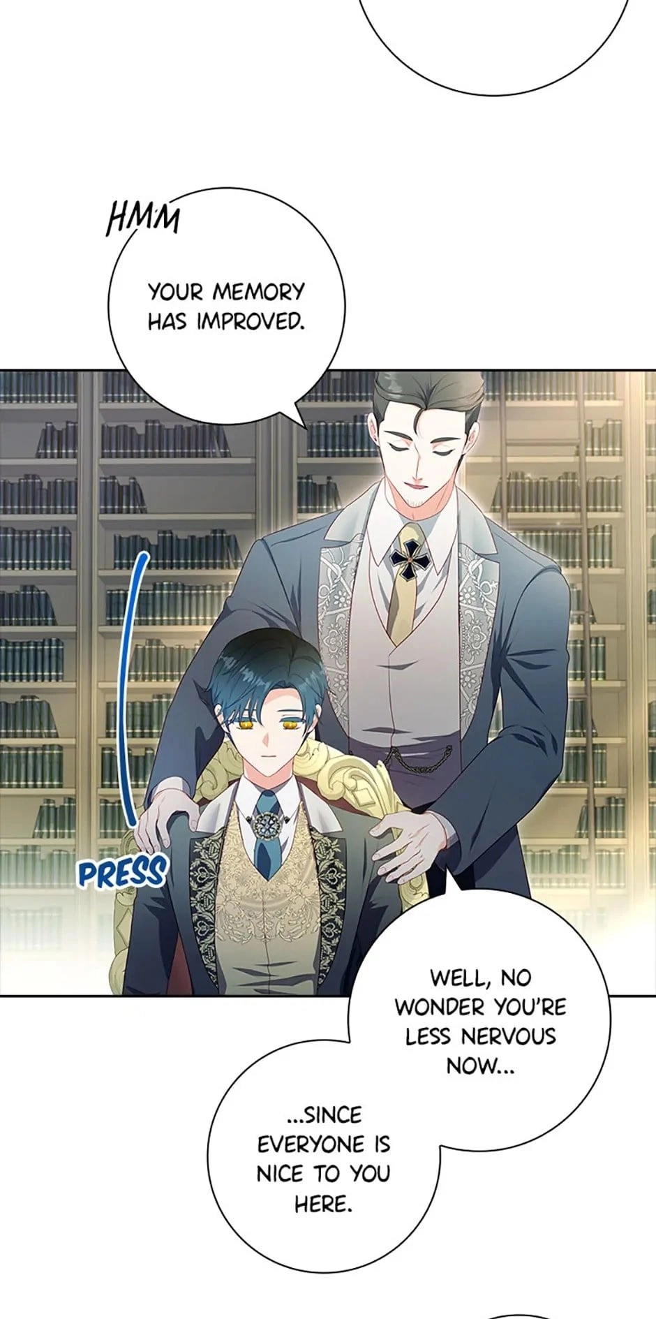 I Decide My Husband Chapter 39 Page 32