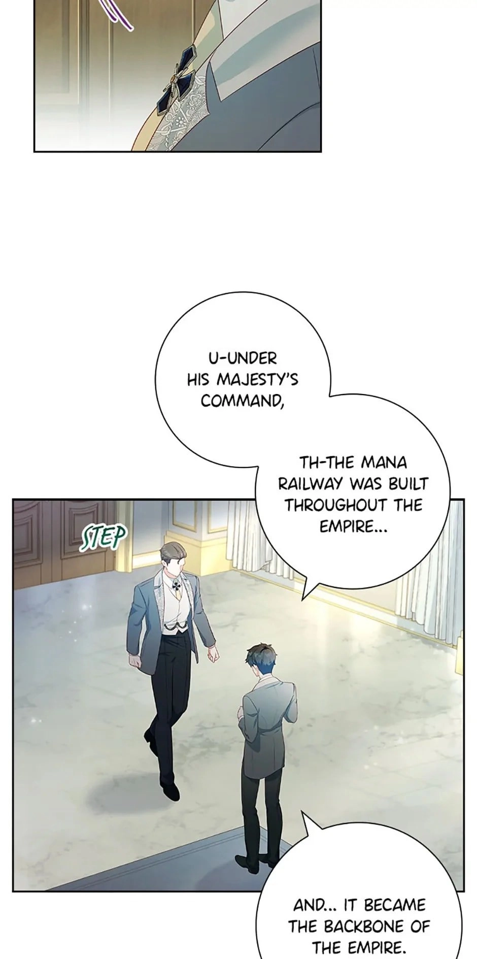 I Decide My Husband Chapter 39 Page 31
