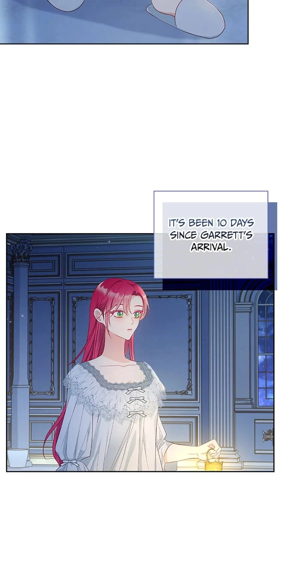 I Decide My Husband Chapter 39 Page 41