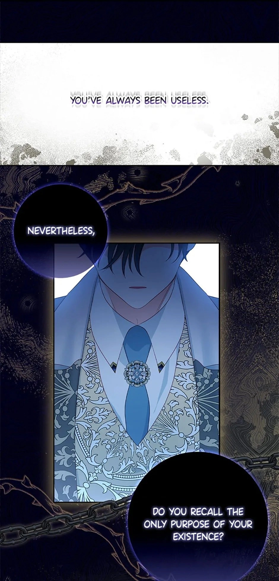 I Decide My Husband Chapter 39 Page 36