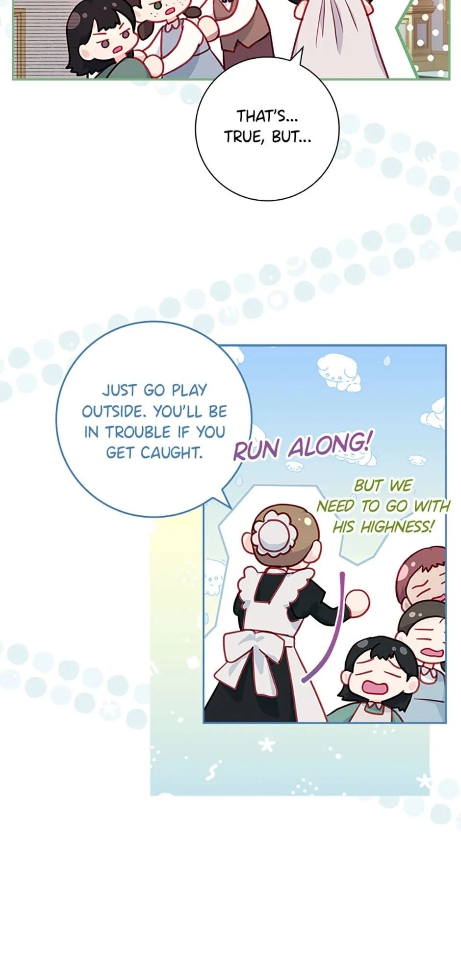 I Decide My Husband Chapter 39 Page 28