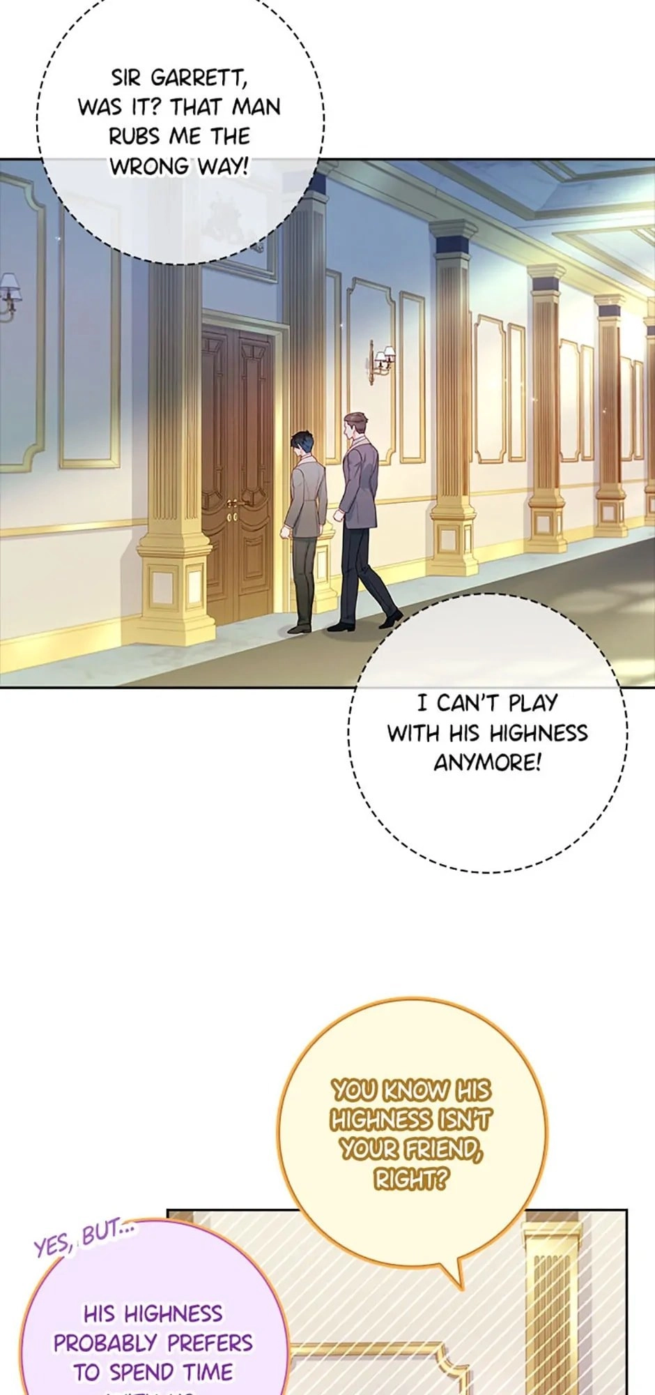 I Decide My Husband Chapter 39 Page 26