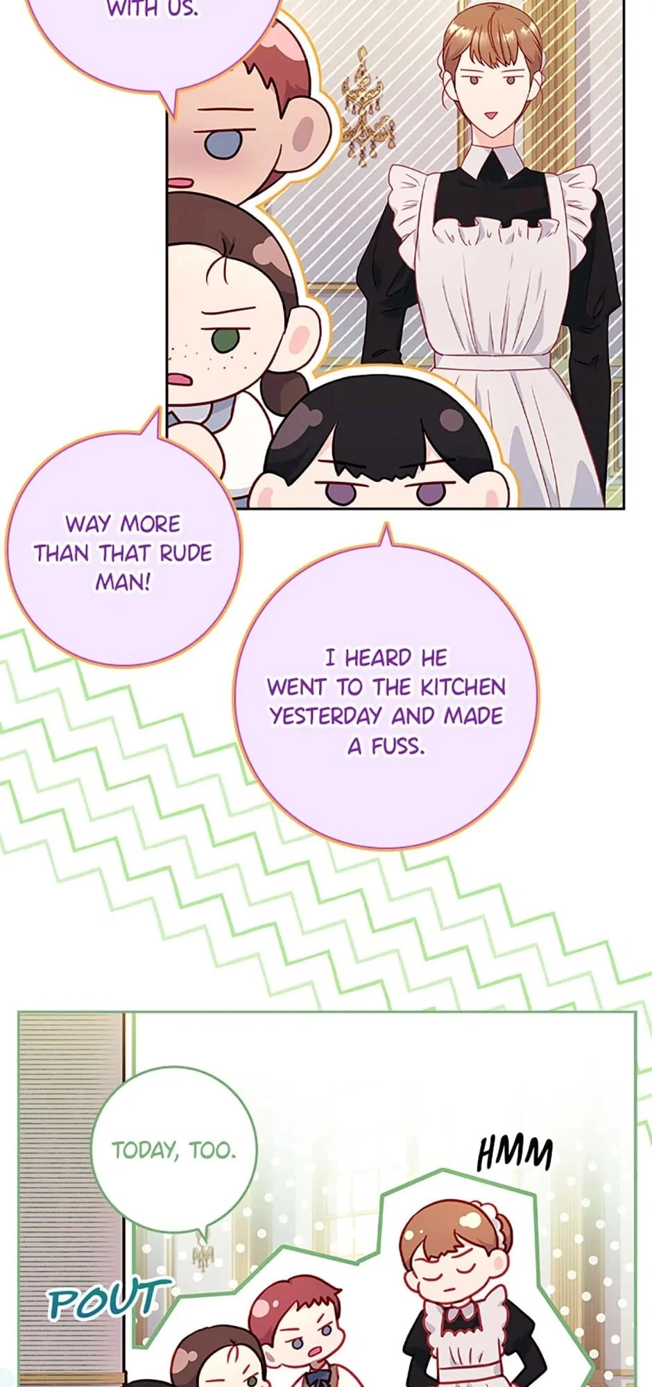 I Decide My Husband Chapter 39 Page 27