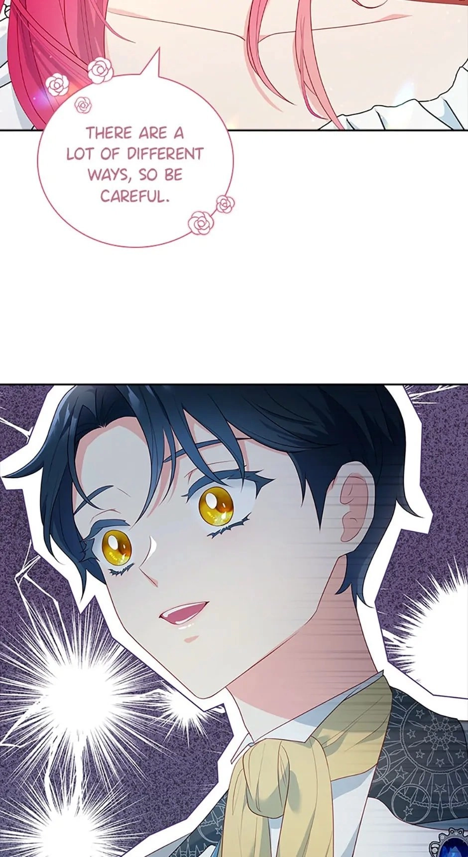 I Decide My Husband Chapter 27 Page 85