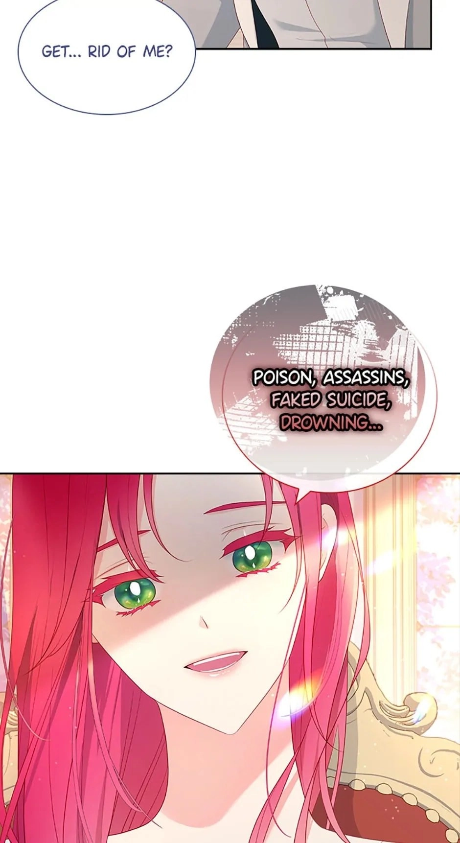I Decide My Husband Chapter 27 Page 84