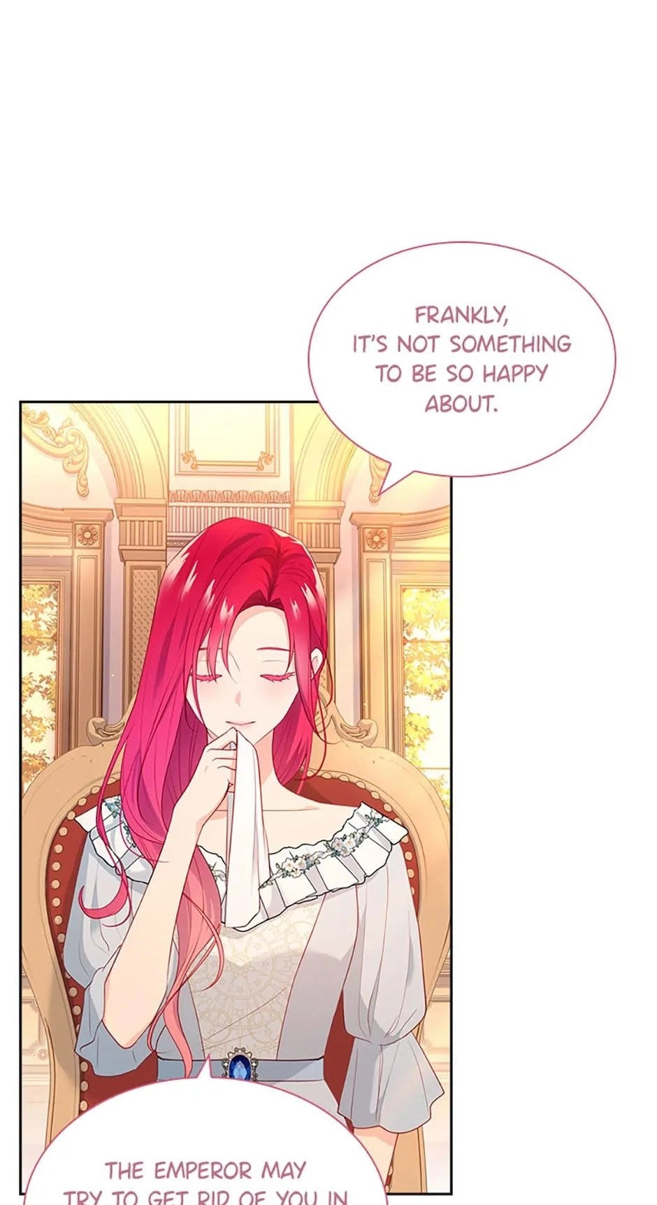 I Decide My Husband Chapter 27 Page 82