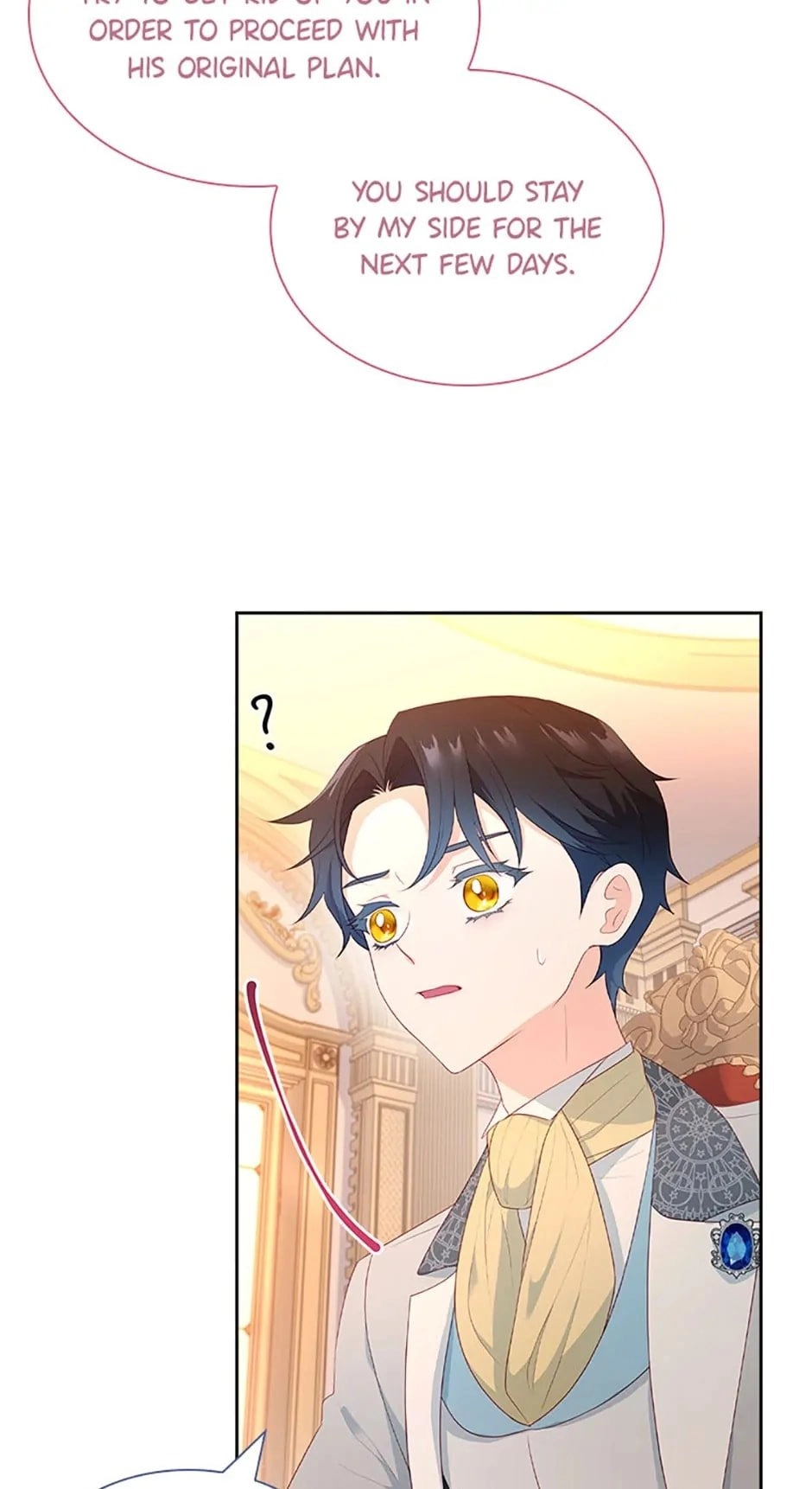 I Decide My Husband Chapter 27 Page 83