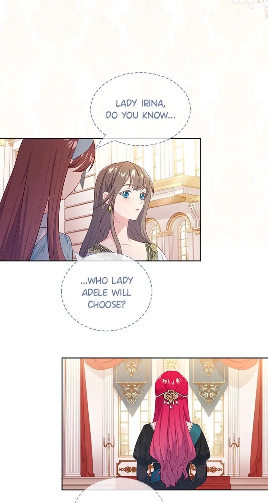 I Decide My Husband Chapter 27 Page 39