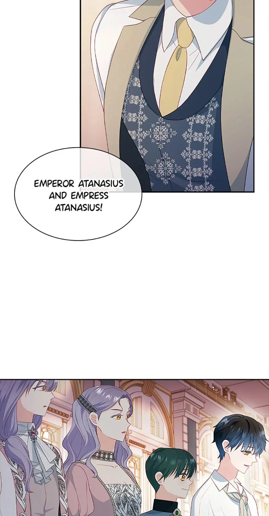 I Decide My Husband Chapter 27 Page 19