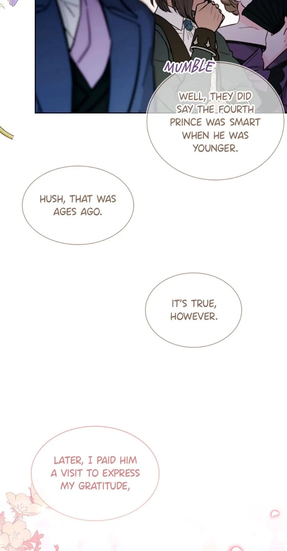 I Decide My Husband Chapter 27 Page 62