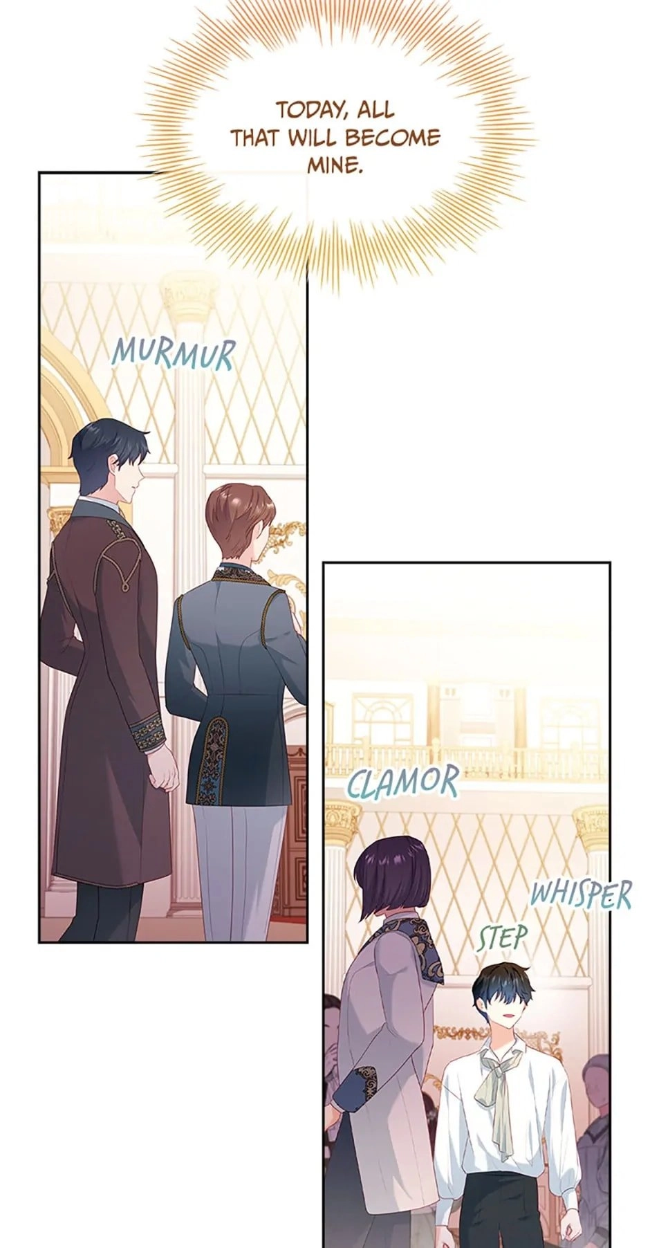 I Decide My Husband Chapter 27 Page 16