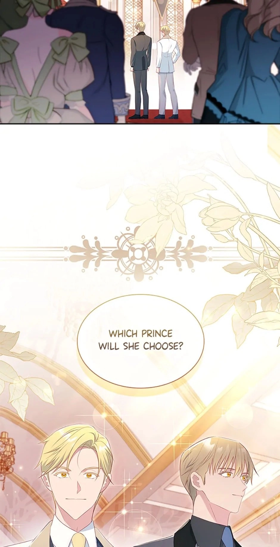 I Decide My Husband Chapter 27 Page 4