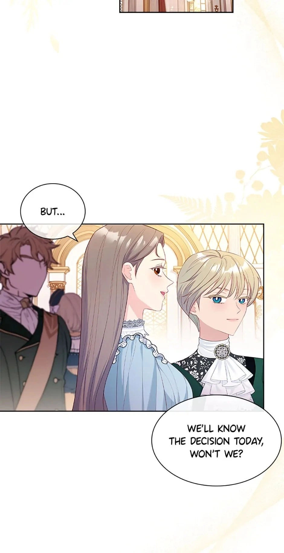 I Decide My Husband Chapter 27 Page 2