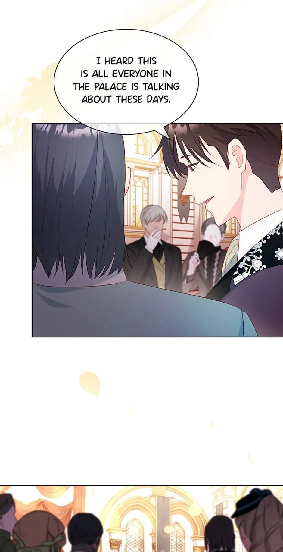 I Decide My Husband Chapter 27 Page 3