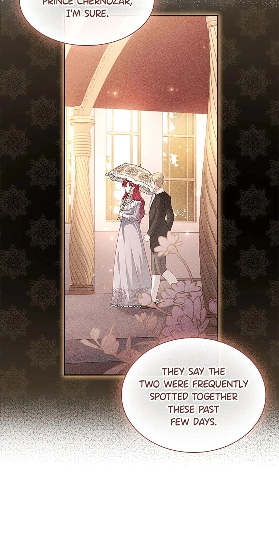 I Decide My Husband Chapter 27 Page 6