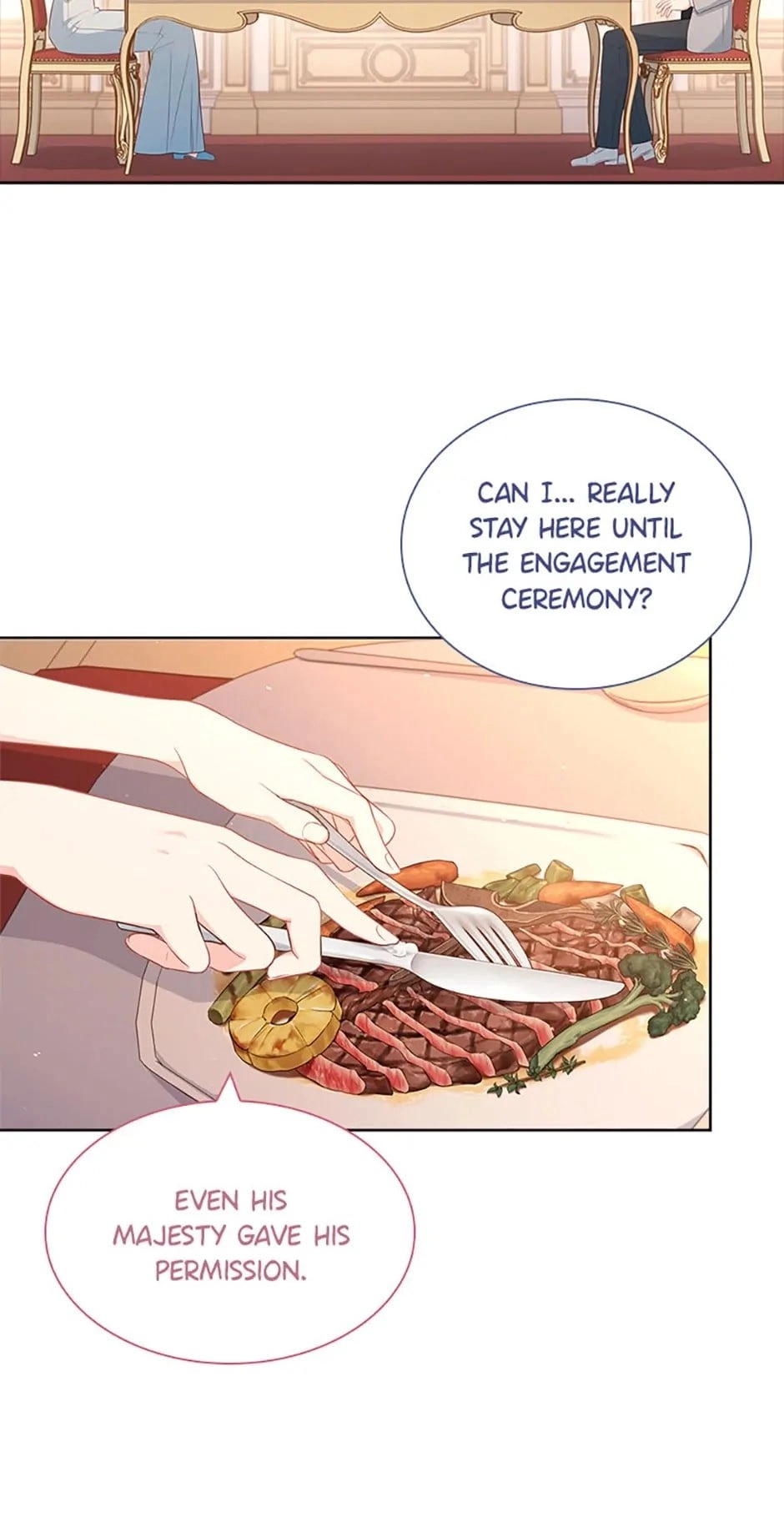 I Decide My Husband Chapter 27 Page 80