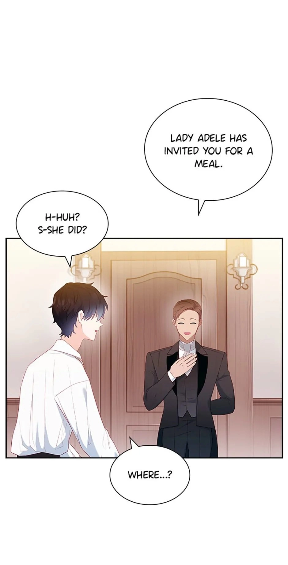 I Decide My Husband Chapter 27 Page 73