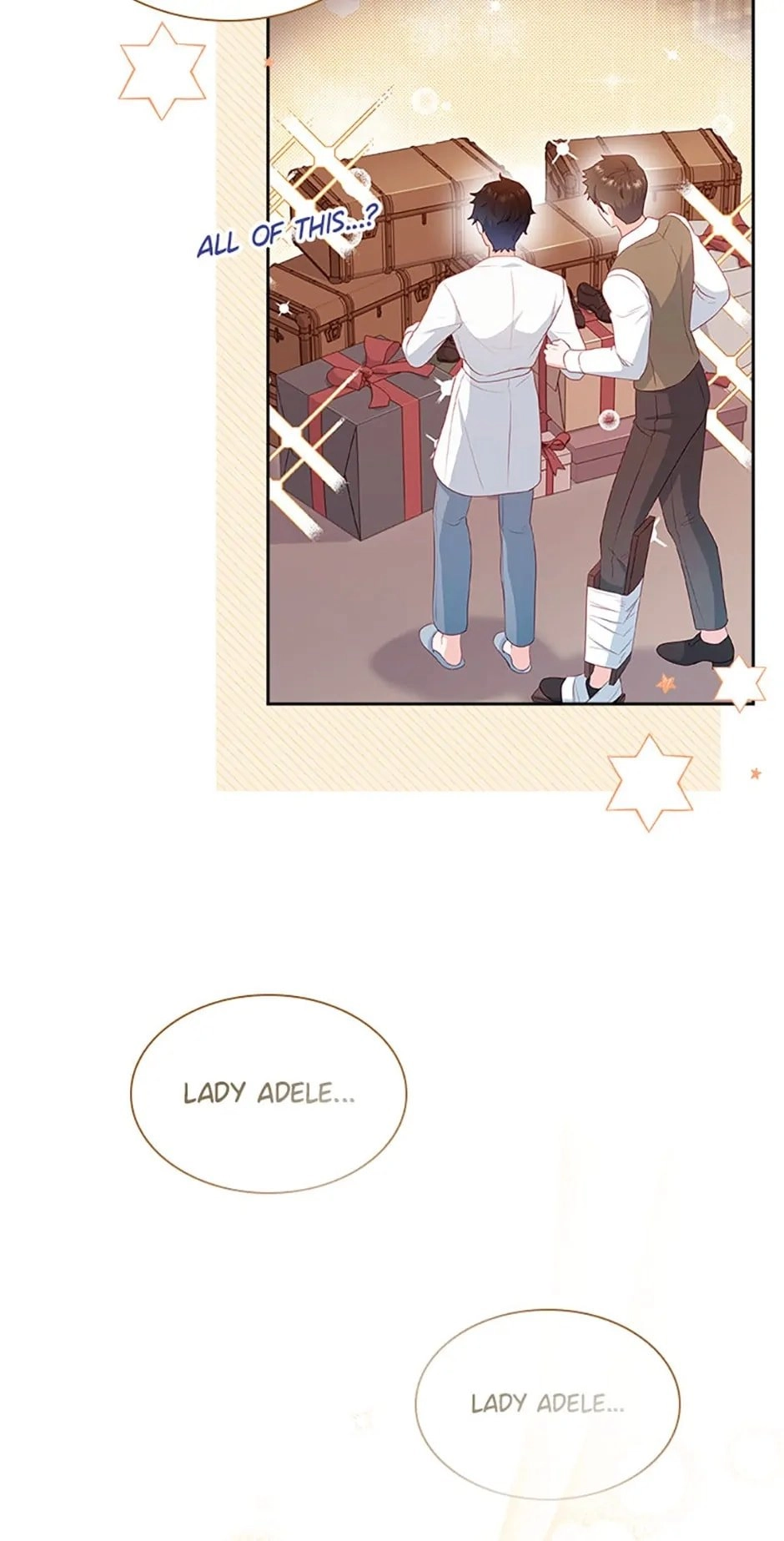 I Decide My Husband Chapter 27 Page 76