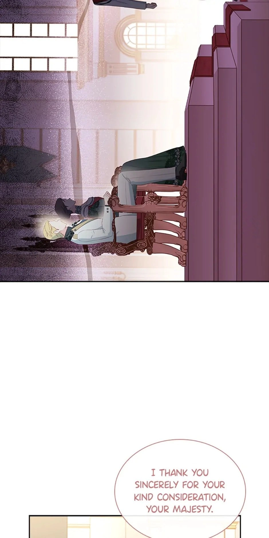 I Decide My Husband Chapter 27 Page 28