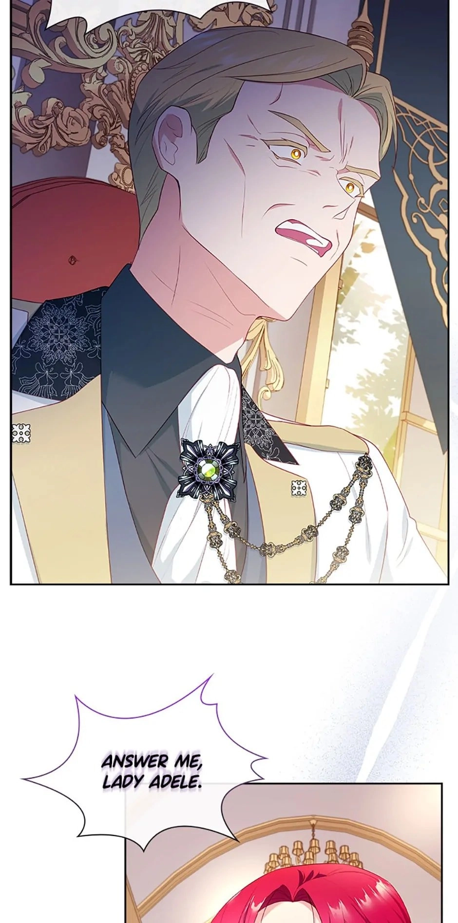 I Decide My Husband Chapter 27 Page 53