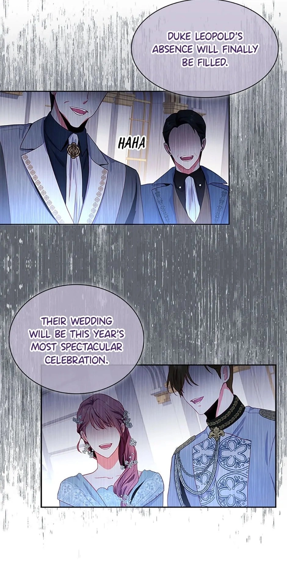 I Decide My Husband Chapter 27 Page 36