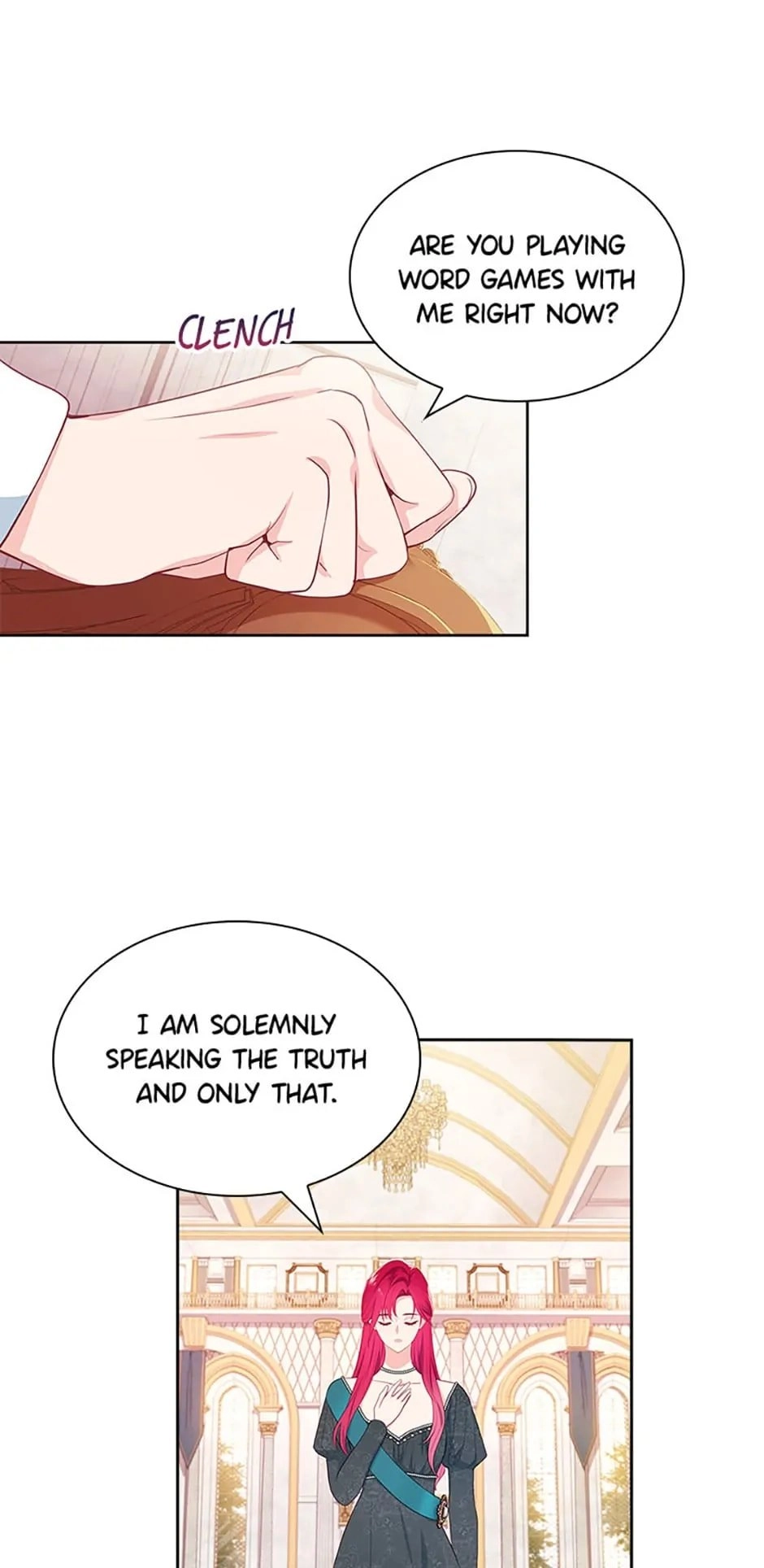 I Decide My Husband Chapter 27 Page 45