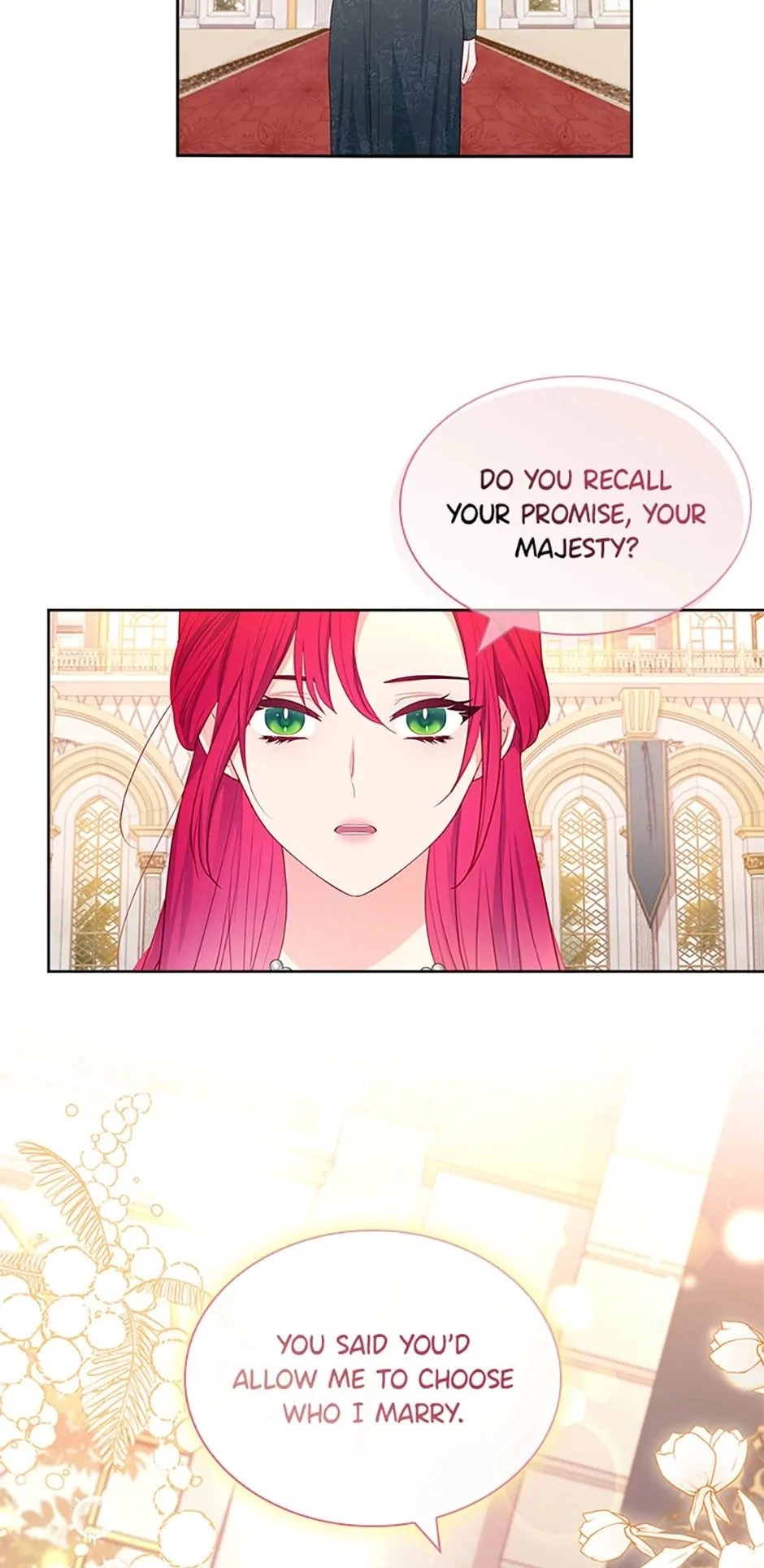 I Decide My Husband Chapter 27 Page 46