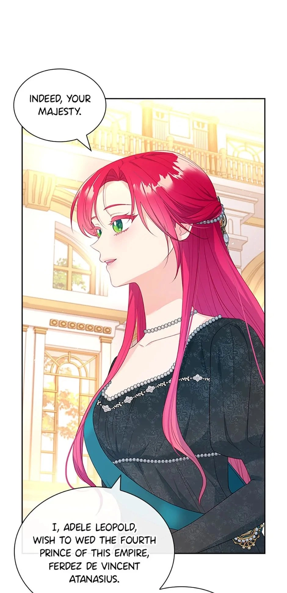 I Decide My Husband Chapter 27 Page 67