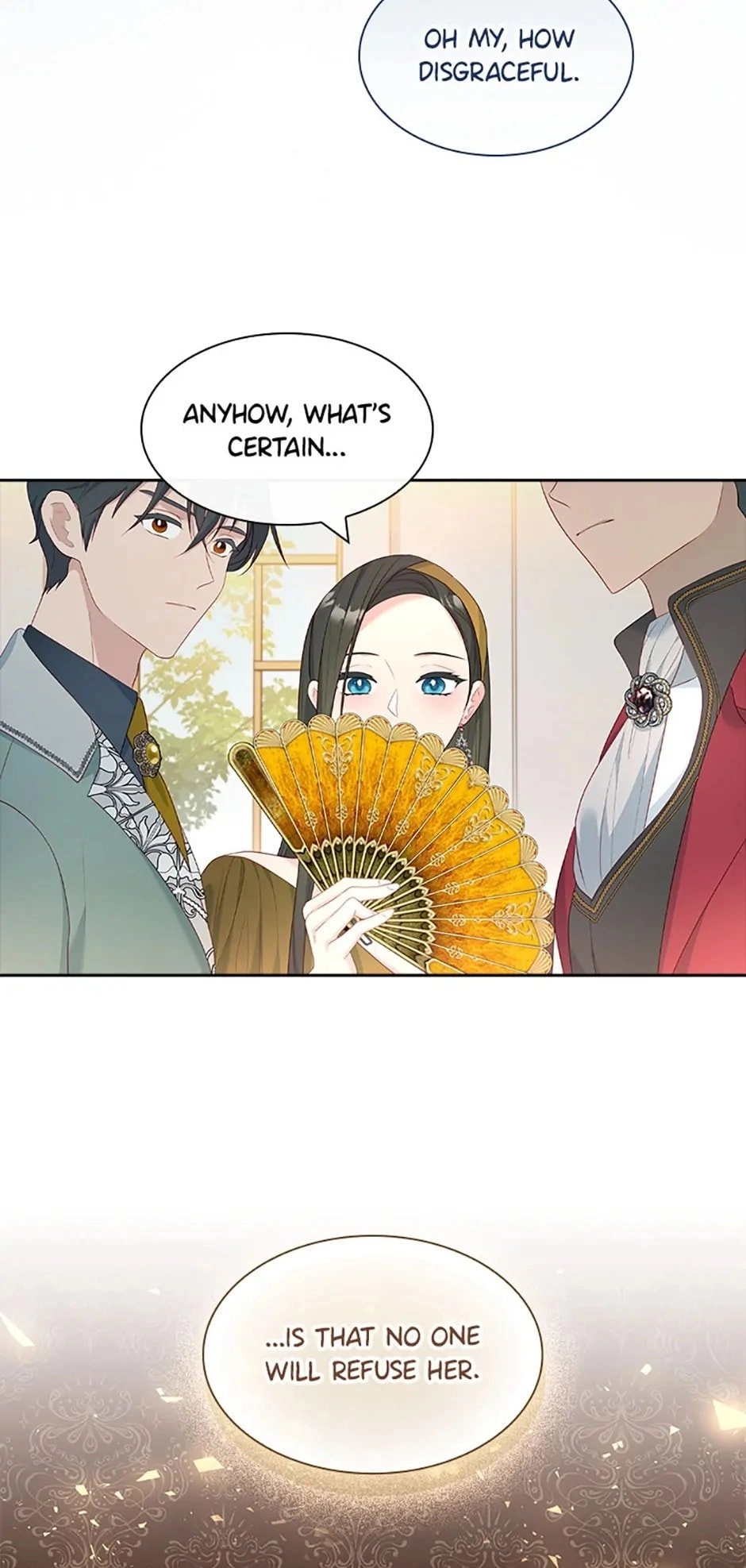 I Decide My Husband Chapter 27 Page 10