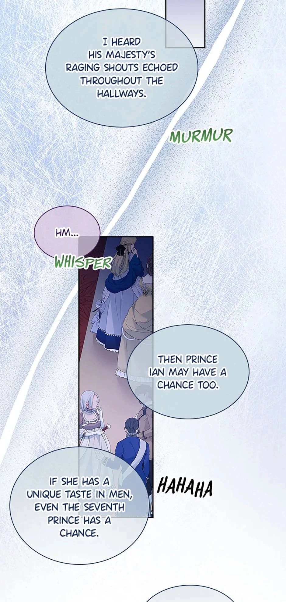 I Decide My Husband Chapter 27 Page 9