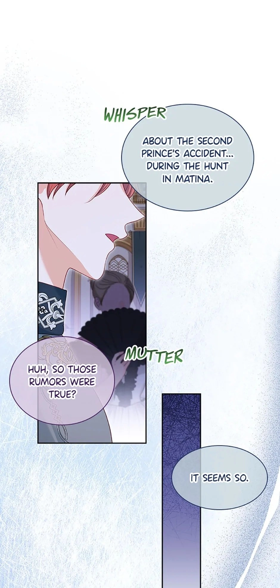 I Decide My Husband Chapter 27 Page 8