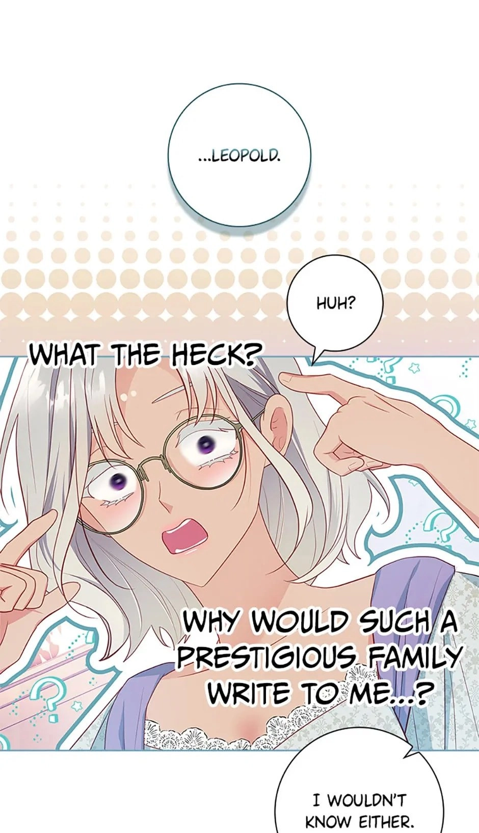 I Decide My Husband Chapter 46 Page 60