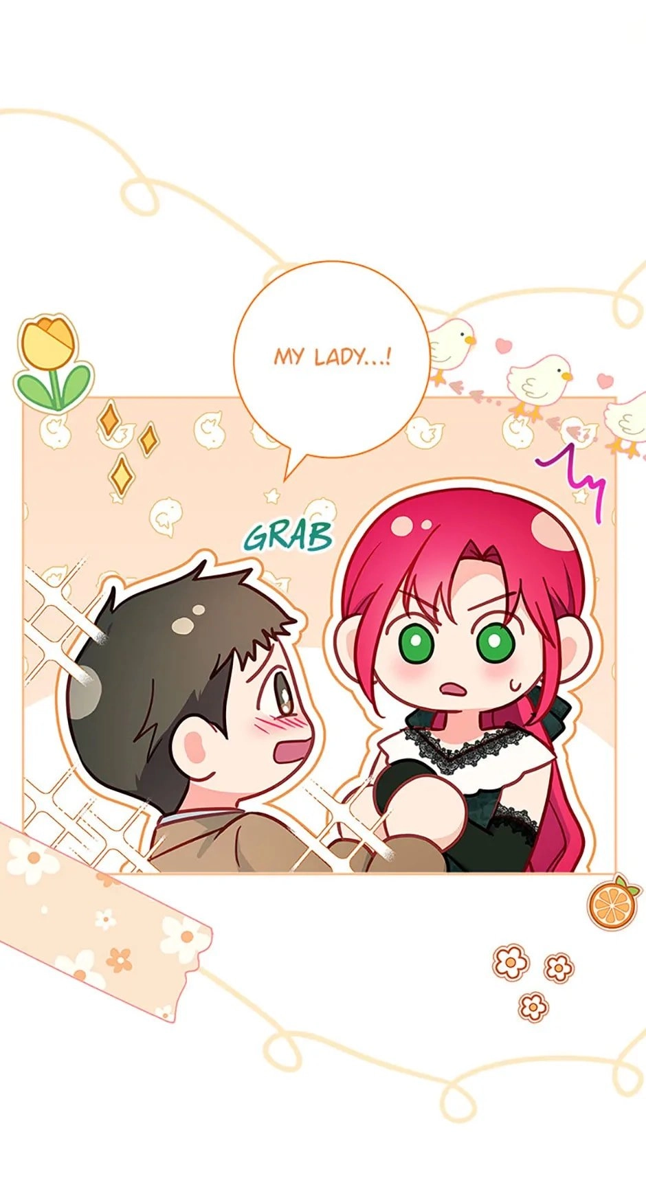 I Decide My Husband Chapter 46 Page 46