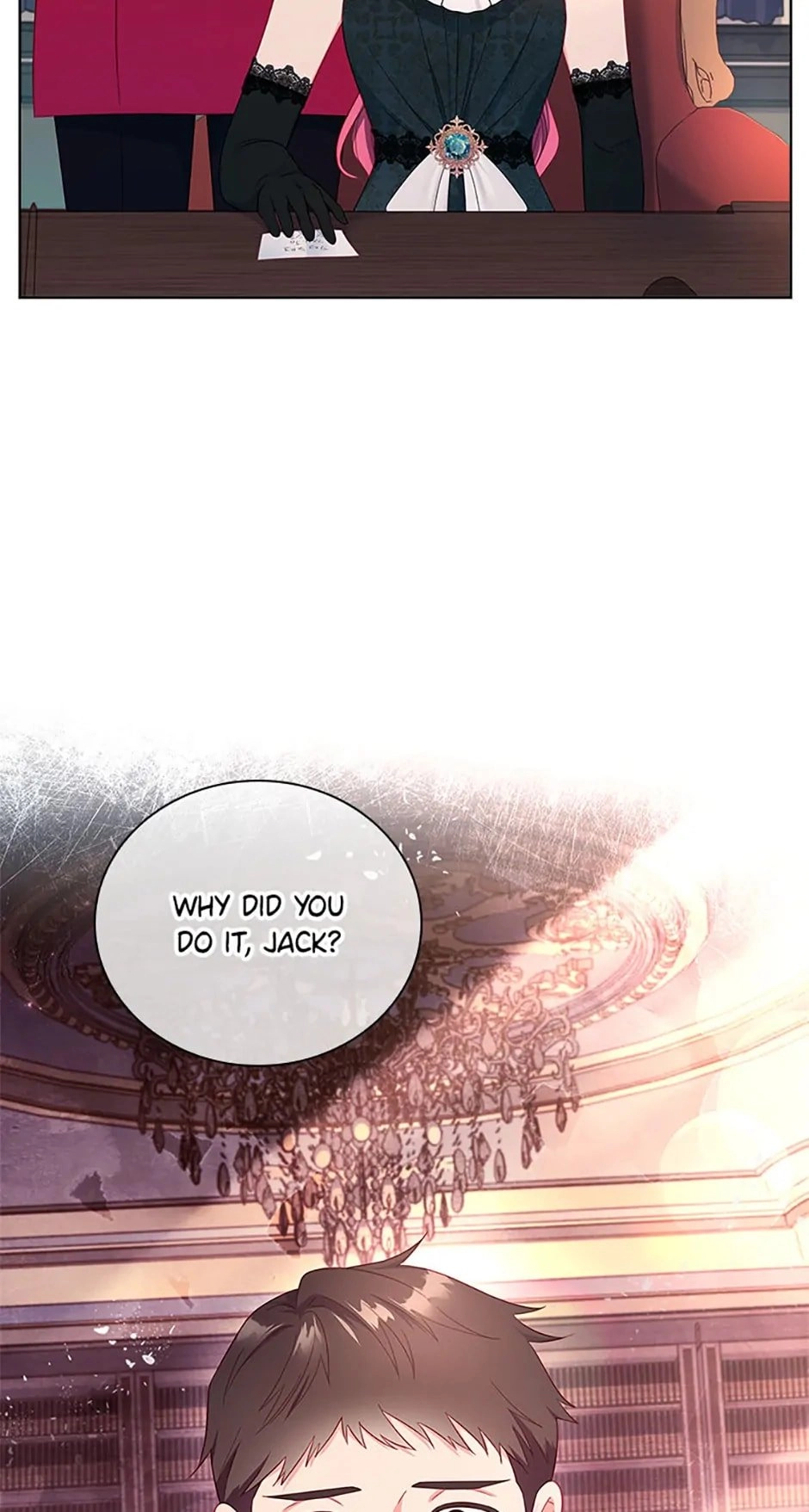 I Decide My Husband Chapter 46 Page 30