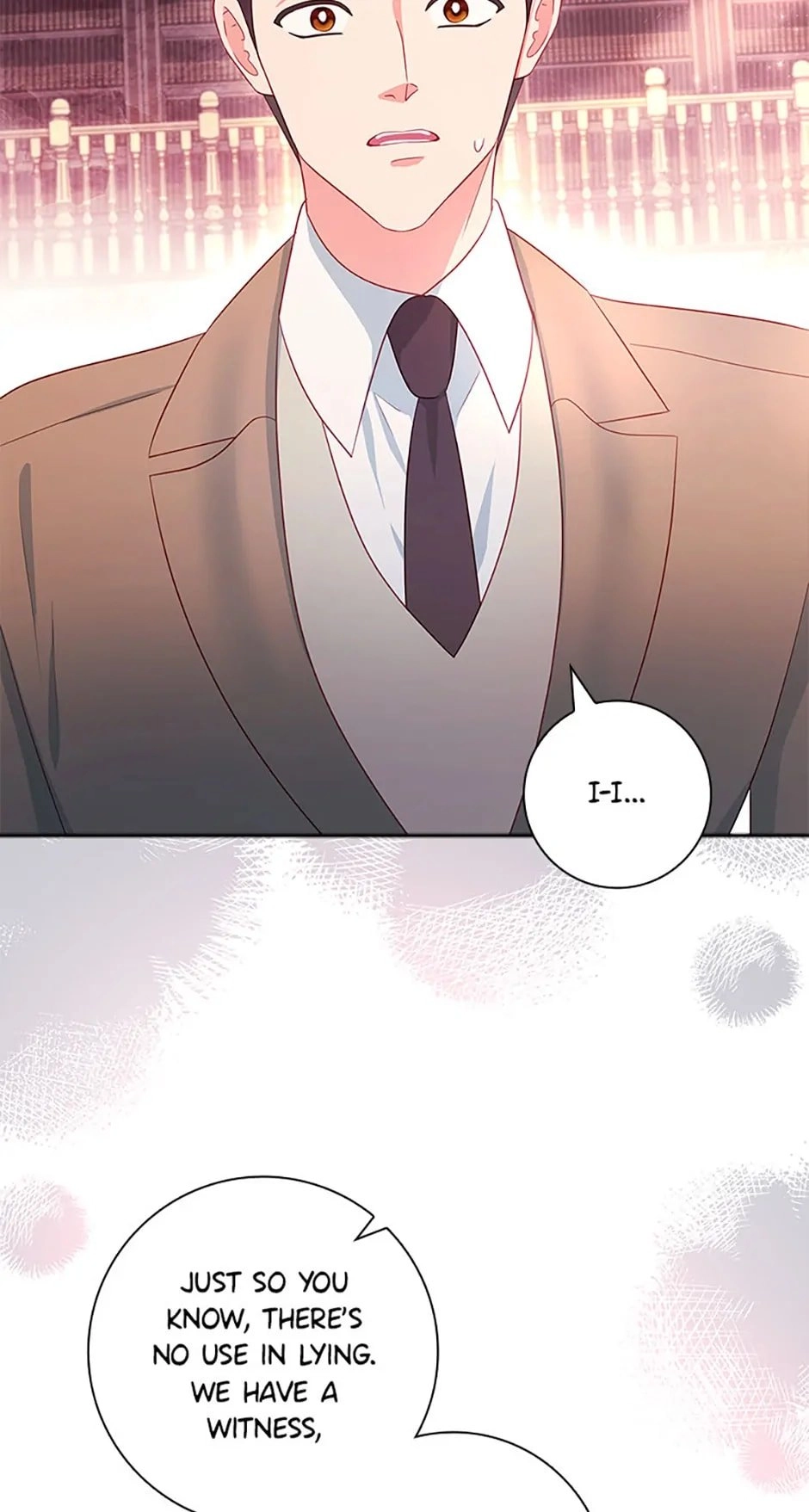 I Decide My Husband Chapter 46 Page 31