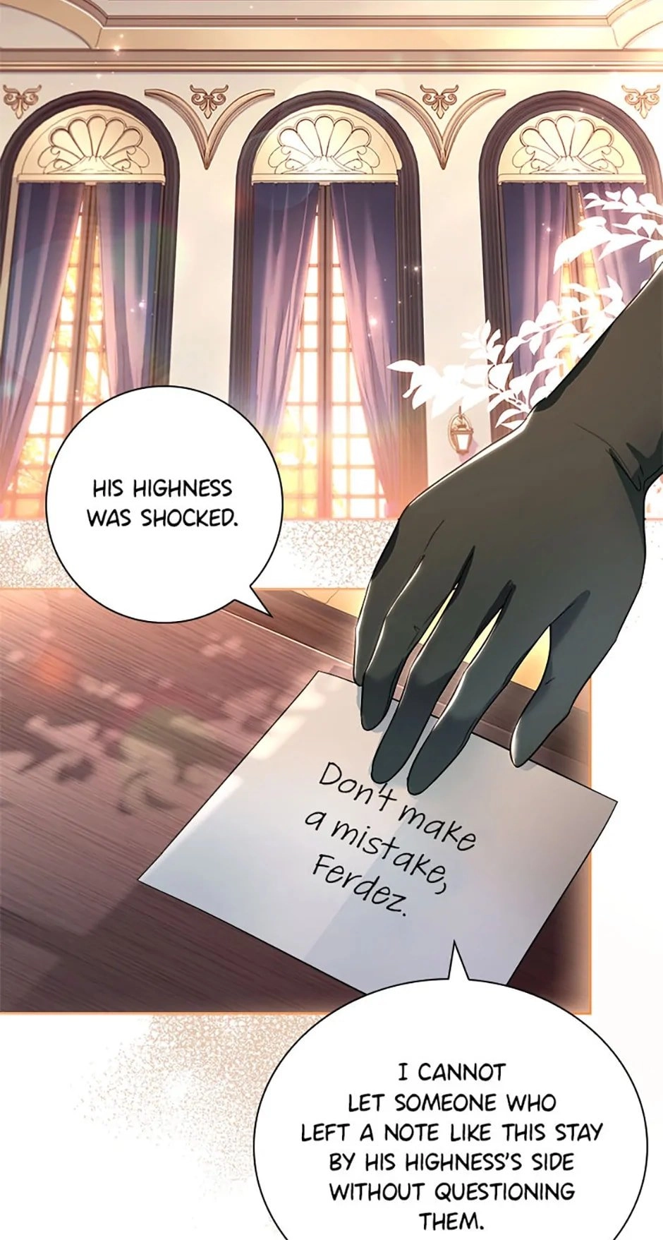 I Decide My Husband Chapter 46 Page 28