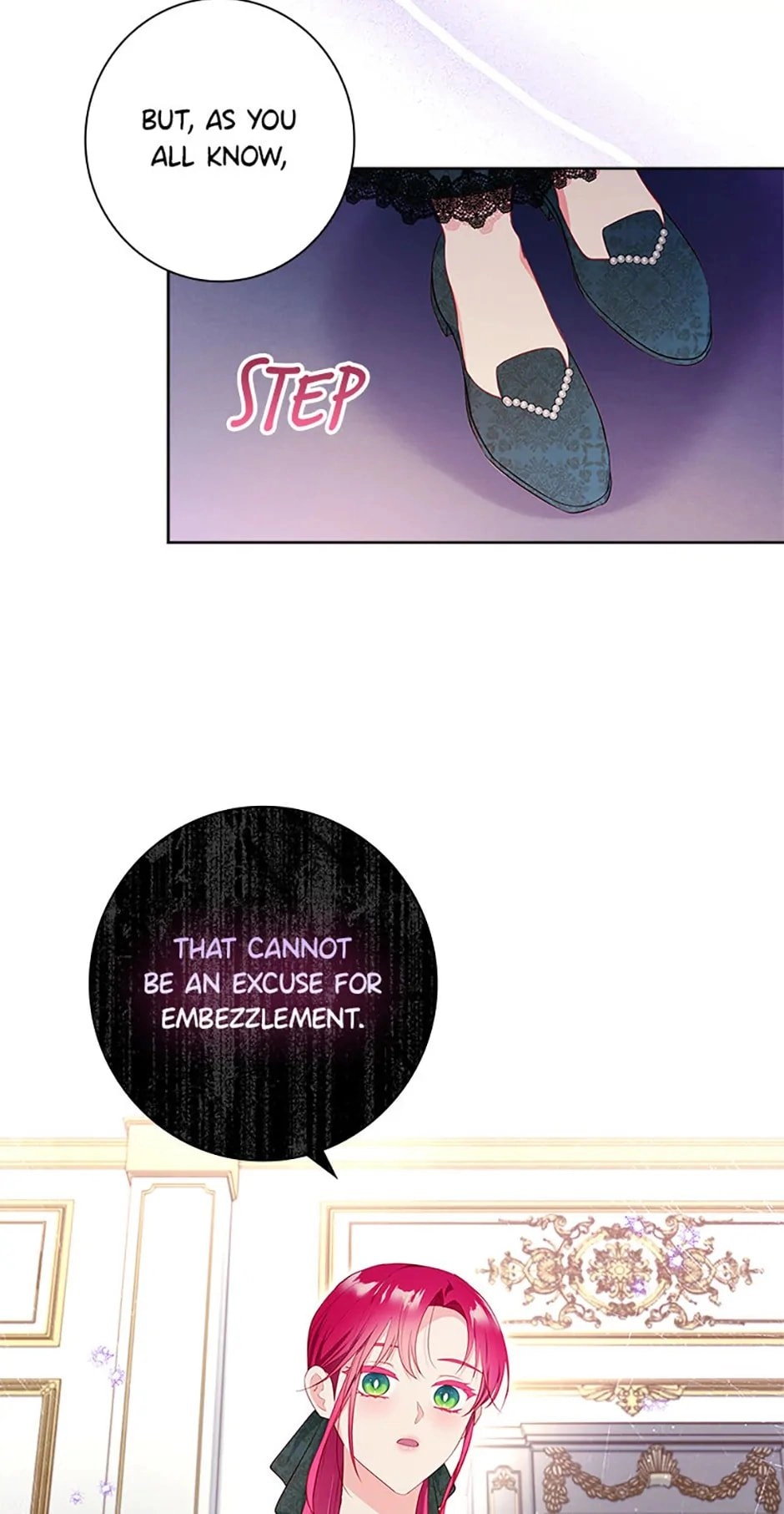 I Decide My Husband Chapter 46 Page 15